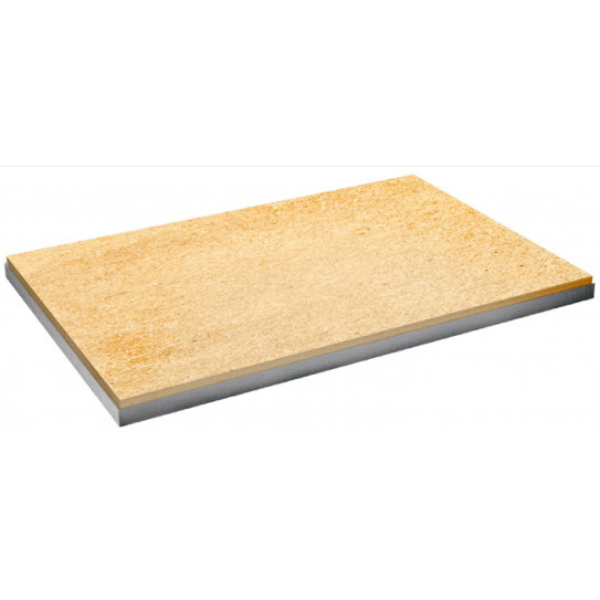 Plaque pierre réfractaire 60x40 pour Four NERONE VESUVE KITPIETRANEPS PRPAT Plaque pierre réfractaire 60x40 pour Four NERONE VESUVE KITPIETRANEPS PRPAT