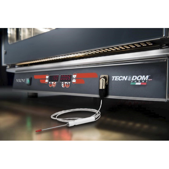 Sonde à cœur four vapeur à injection directe VESUVE TG NERONE VULCAIN-5