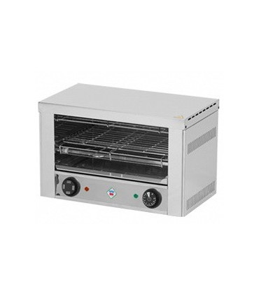 Toaster 1 grille 2 kW Red Fox RM GASTRO Toaster 1 grille 2 kW Red Fox RM GASTRO