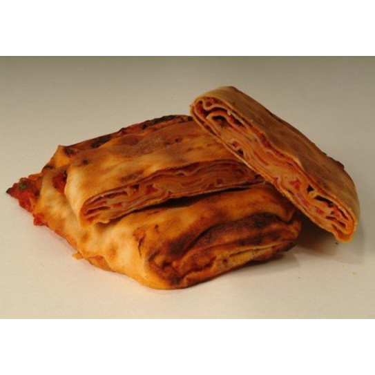Scacce ragusane - Focaccia ai pomodori - Sfuogghiu - Laminoir MAXI SFOGLY