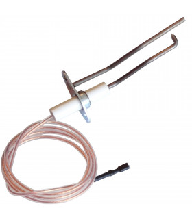 Bougie d'allumage pour four pizza gaz CUPPONE GS4, GS6, GS9 91310480 ou LF3020246