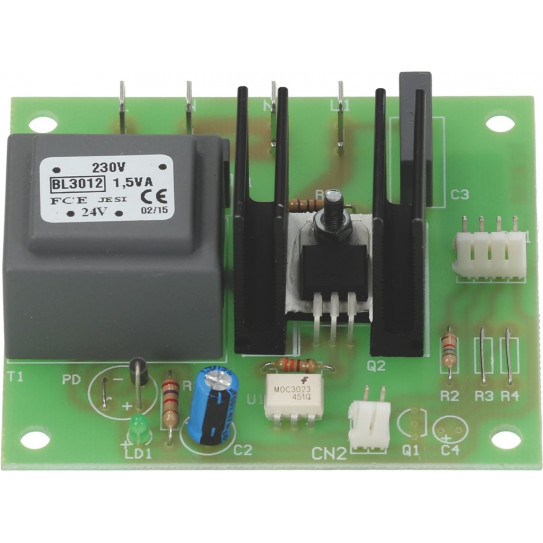 Ancien modèle Carte électronique de puissance pour façonneuse pizza IGF 2300 B30 B40