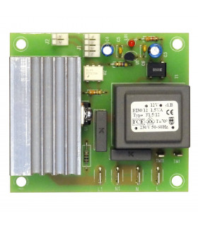 Carte électronique de puissance pour laminoir pizza IGF 2300 B30 B40 Nouveau modèle compatible