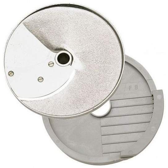 Disque frites 8x8mm 28134 Robot-Coupe CL50, CL52, CL55, CL60, R502, R652 Disque frites 8x8mm 28134 Robot-Coupe CL50, CL52, CL55, CL60, R502, R652