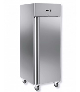 Armoire froide négative GN 2/1  -18ºC / -22ºC - 1 porte inox 650L - GN650BT L2G