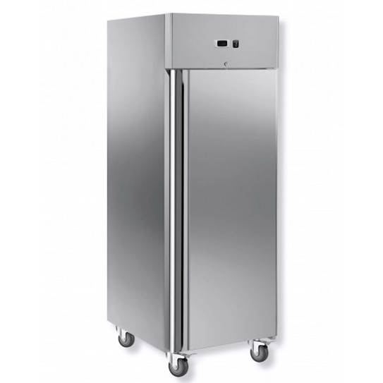 Armoire froide négative GN 2/1 -18ºC / -22ºC - 1 porte inox 650L - GN650BT L2G Armoire froide négative GN 2/1 -18ºC / -22ºC - 1 porte inox 650L - GN650BT L2G