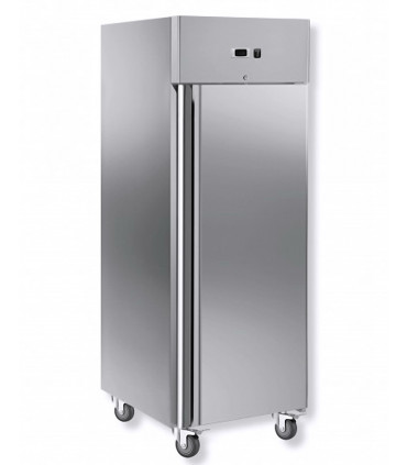 Armoire froide négative GN 2/1 -18ºC / -22ºC - 1 porte inox 650L - GN650BT L2G Armoire froide négative GN 2/1 -18ºC / -22ºC - 1 porte inox 650L - GN650BT L2G
