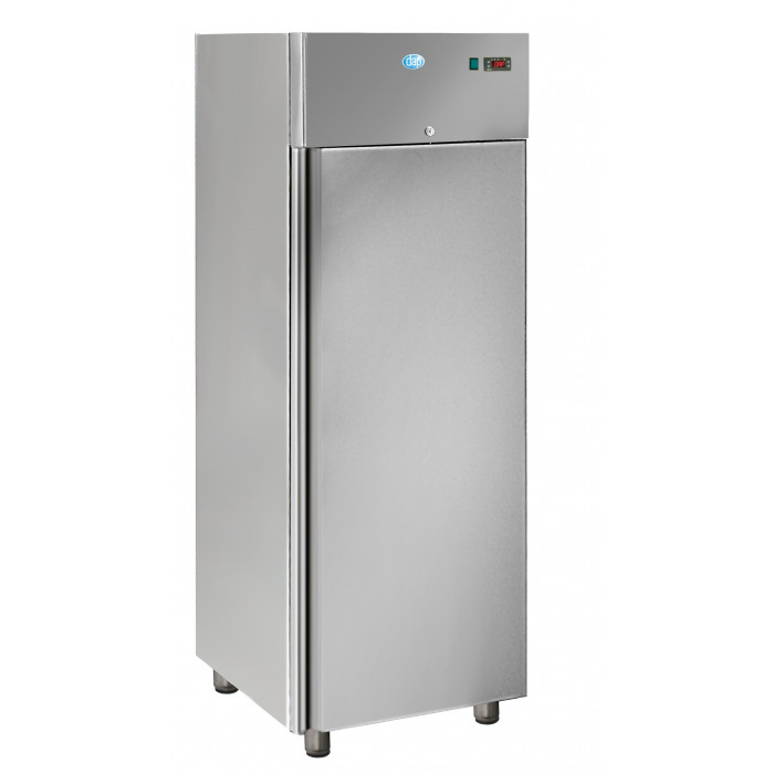 Congélateur vertical professionnel inox extérieur 7450.0570