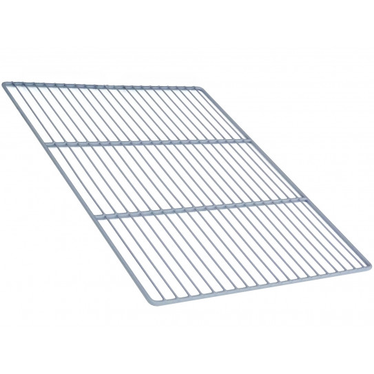Grille gastronorme GN2/1 rilsanisée 530x650mm GN650TN.08 Grille gastronorme GN2/1 rilsanisée 530x650mm GN650TN.08