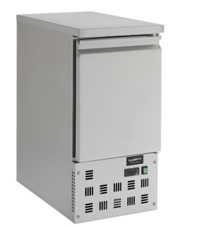 Table réfrigérée inox 1 porte 7450.0730 Combisteel