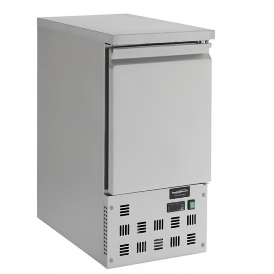 Table réfrigérée inox 1 porte 7450.0730 Combisteel