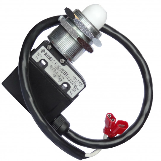 Contact sécurité du cylindre de bouleuse Kali Velma Pastaline PC/200250 ou MKH11D10 PIZZATO 