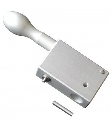 Manette levier de réglage rouleau MaxiSfogly et Giotto Parallela Super Velma Pastaline Manette levier de réglage rouleau MaxiSfogly et Giotto Parallela Super Velma Pastaline