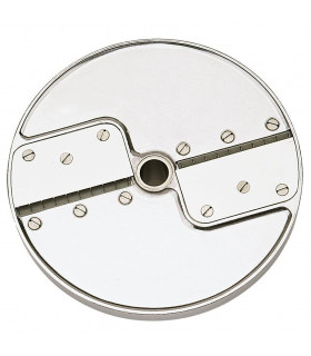 Disque Tagliatelles 2x10mm 28173W Expert Mineral+ Robot-Coupe CL50, CL52, CL55, CL60, R502, R652, R752