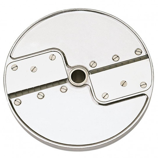 Disque Tagliatelles 2x10mm 28173 Robot-Coupe CL50, CL52, CL55, CL60, R502, R652 Disque Tagliatelles 2x10mm 28173 Robot-Coupe CL50, CL52, CL55, CL60, R502, R652