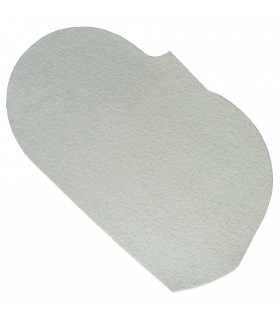 Feutre laine textile alimentaire pour spirale de bouleuse Kali Velma Pastaline - PC/200331