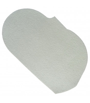 Feutre laine textile alimentaire pour spirale de bouleuse Kali Velma Pastaline - PC/200331 Feutre laine textile alimentaire pour spirale de bouleuse Kali Velma Pastaline - PC/200331