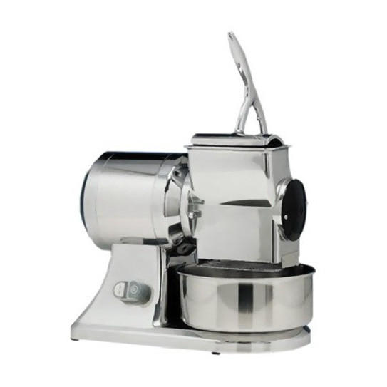 Râpe à fromage et pain grattugia 50 kg/h professionnelle - Modèle GS FGS107 FGS106 Râpe à fromage et pain grattugia 50 kg/h professionnelle - Modèle GS FGS107 FGS106