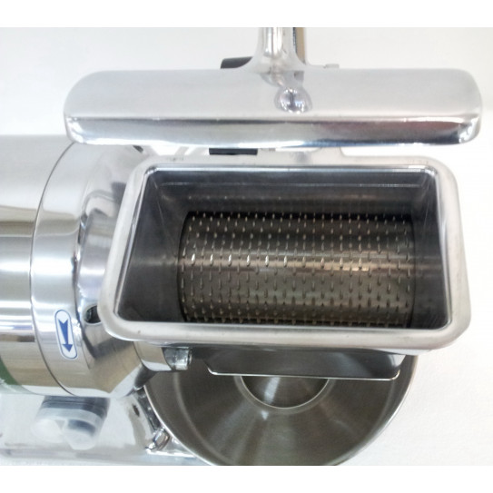 Râpe à fromage et pain grattugia 50 kg/h professionnelle - Modèle GS FGS107 FGS106
