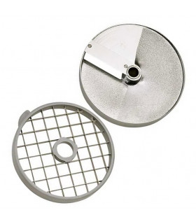 Disque 28115 équipement macédoine 25x25x25mm Expert Robot-Coupe CL50 (sauf Gourmet), CL52, CL55, CL60, R502, R652, R752