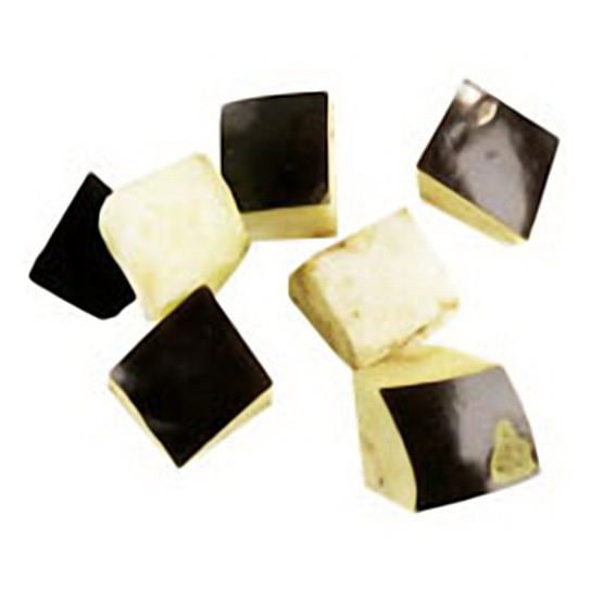 Disque 28115 équipement macédoine 25x25x25mm Aubergine Robot-Coupe