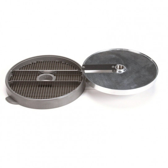 Disque 28110W équipement macédoine 5x5x5mm Expert Robot-Coupe CL50, CL52, CL55, CL60, R502, R652, R752