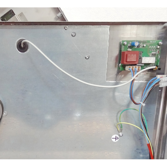 Détail Capteur tactile façonneuse Touch & Go JILO DSA 420TG 310TG Prismafood 5S010070