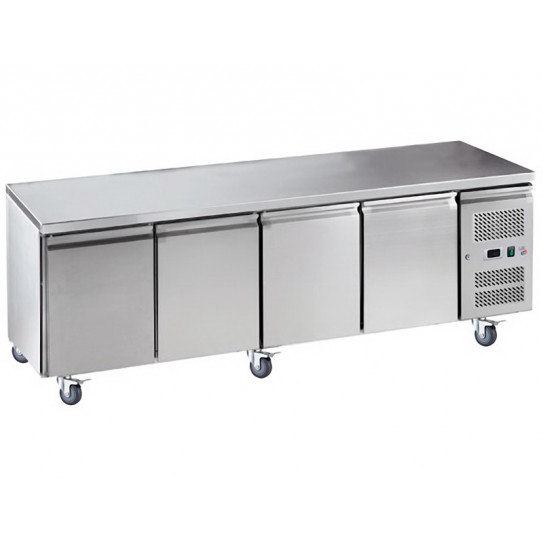 Crêpière professionnelle électrique - L 450 x P 520 mm - Combisteel Pas Cher