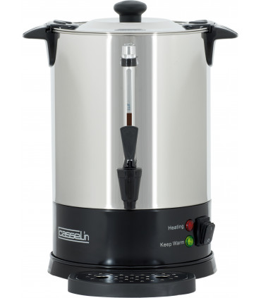 Percolateur à café 48 tasses SP Casselin CPC48S Percolateur à café 48 tasses SP Casselin CPC48S