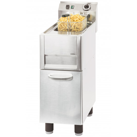 Friteuse électrique sur pieds 13 litres CFP13 Casselin