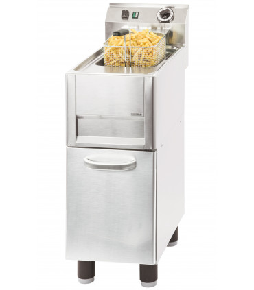 Friteuse électrique sur pieds 13 litres CFP13 Casselin Friteuse électrique sur pieds 13 litres CFP13 Casselin