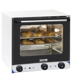 Four à convection vapeur  2,67 kW Mono 230 V CFCV2 Casselin