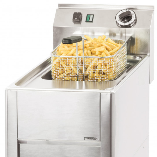 Friteuse électrique sur pieds 13 litres CFP13 Casselin