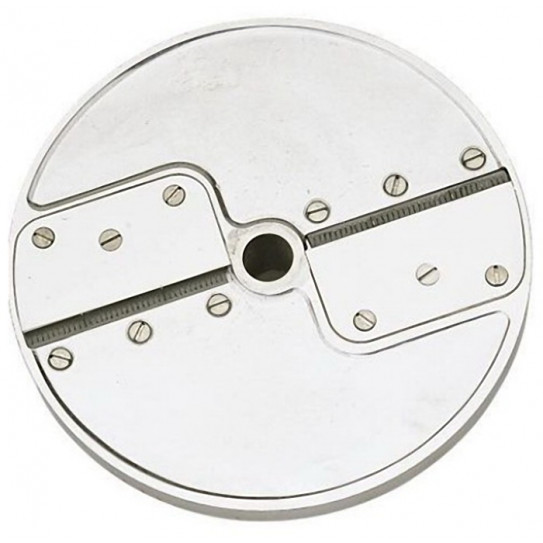 Disque Tagliatelles 1x8mm 28172W Robot-Coupe CL50, CL52, CL55, CL60, R502, R652, R752