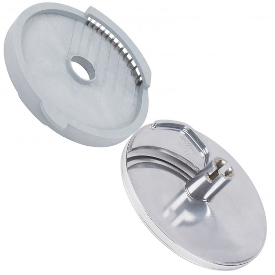 Disques équipements frites 8x8mm 28134W Robot-Coupe CL50, CL52, CL55, CL60, R502, R652, R752