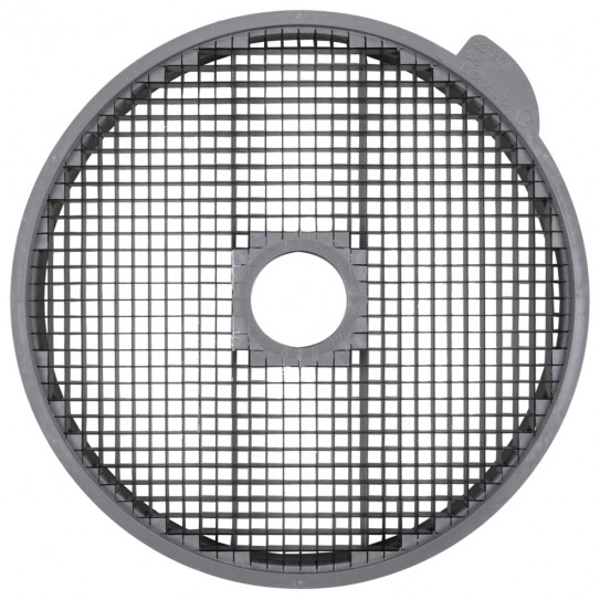 28110 Grille macédoine 28117 équipement macédoine 5x5x5mm 28110W Robot-Coupe CL50, CL50 D, CL52, CL55, CL60, R502, R752