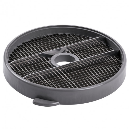 28110 Grille macédoine 28117 équipement macédoine 5x5x5mm 28110W Robot-Coupe CL50, CL50 D, CL52, CL55, CL60, R502, R752