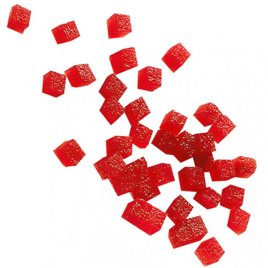 28110 coupe Macédoine 5x5x5mm (3/16"x3/16"x3/16") Robot-Coupe