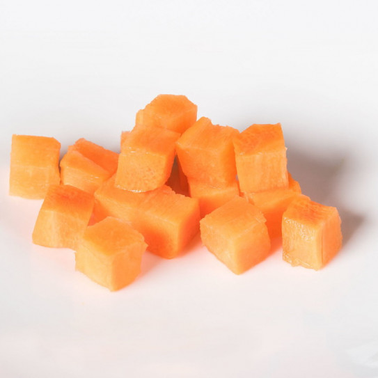 28110 coupe Macédoine 5x5x5mm (3/16"x3/16"x3/16") Robot-Coupe