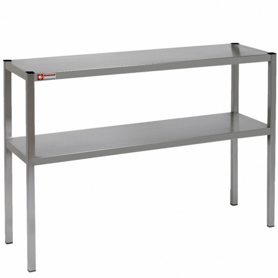 Étagère de Chef Passe-plats 2 niveaux R102 Diamond