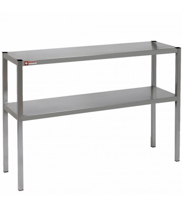 Étagère de Chef Passe-plats 2 niveaux R102 Diamond Étagère de Chef Passe-plats 2 niveaux R102 Diamond