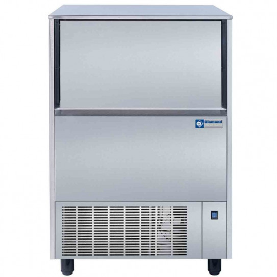 Machine à glaçons 75 kg / 24 h refroidissement air système à palettes - MXP-95A Diamond Machine à glaçons 75 kg / 24 h refroidissement air système à palettes - MXP-95A Diamond