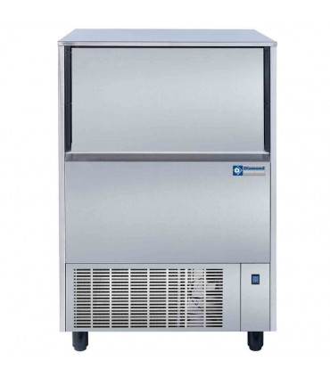 Machine à glaçons 75 kg / 24 h refroidissement air système à palettes - MXP-95A Diamond Machine à glaçons 75 kg / 24 h refroidissement air système à palettes - MXP-95A Diamond