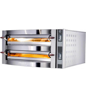Four pizza électrique Michelangelo ML635L/2-TS Touch Screen Cuppone