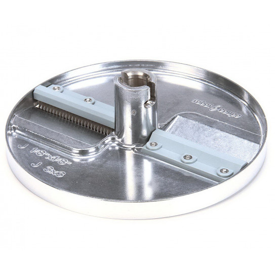 Disque Julienne 3x3mm 28101W Expert Mineral+ Robot-Coupe CL50, CL52, CL55, CL60, R502, R652, R752
