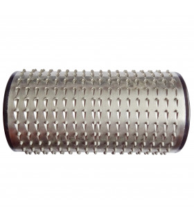 Rouleau inox MRIM AISI 304 dimension Ø 60x110 mm - FAMA