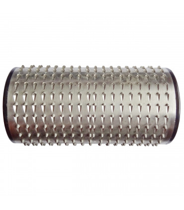 Rouleau inox MRIM AISI 304 dimension Ø 60x110 mm - FAMA Rouleau inox MRIM AISI 304 dimension Ø 60x110 mm - FAMA