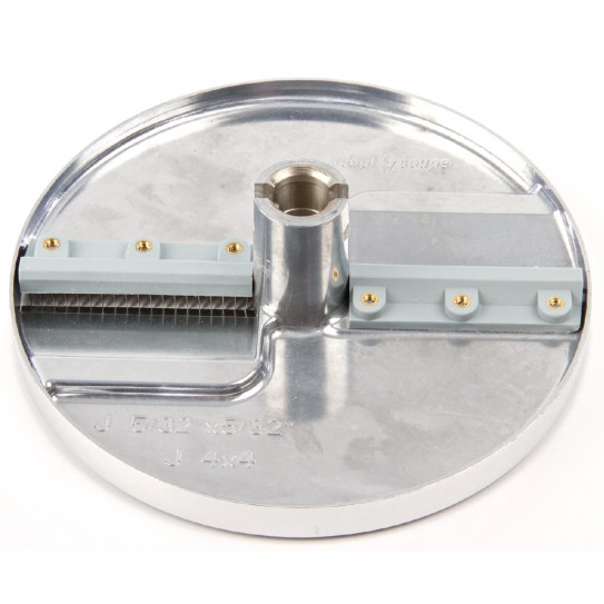 Disque Julienne 4x4mm 28052W Expert Mineral+ Robot-Coupe CL50, CL52, CL55, CL60, R502, R652, R752
