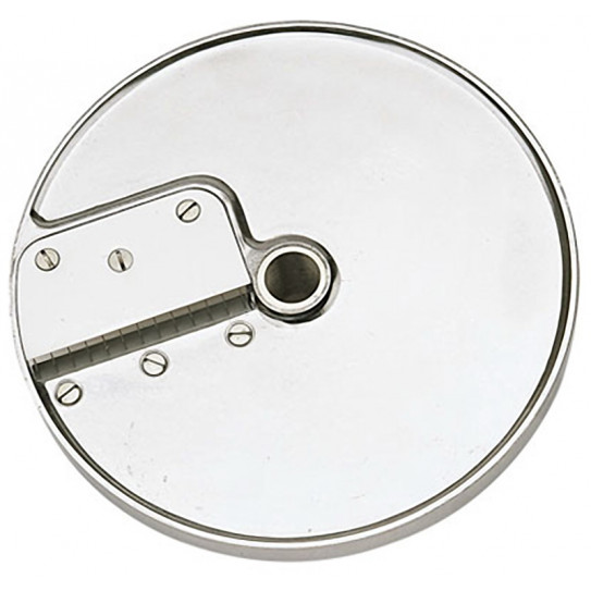 Disque Julienne 6x6mm 28053W Expert Mineral+ Robot-Coupe CL50, CL52, CL55, CL60, R502, R652, R752