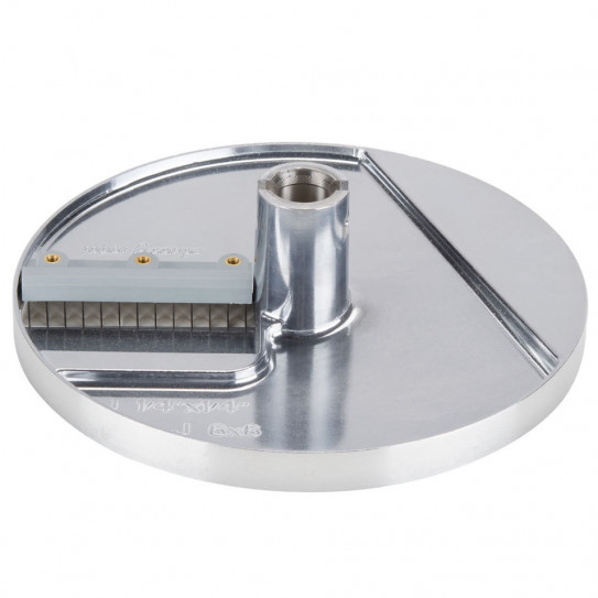 Disque Julienne 6x6mm 28053W Expert Mineral+ Robot-Coupe CL50, CL52, CL55, CL60, R502, R652, R752